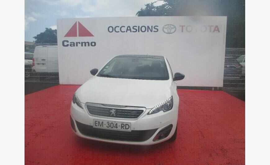 Peugeot 308 1.2 Puretech 130ch Gt Line S&S 5p