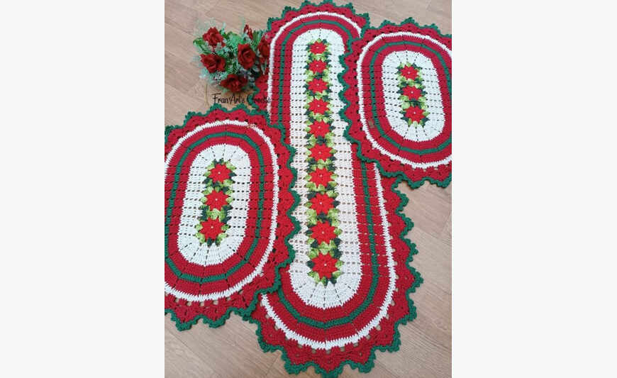 Tapis pour salle de bain et chambre