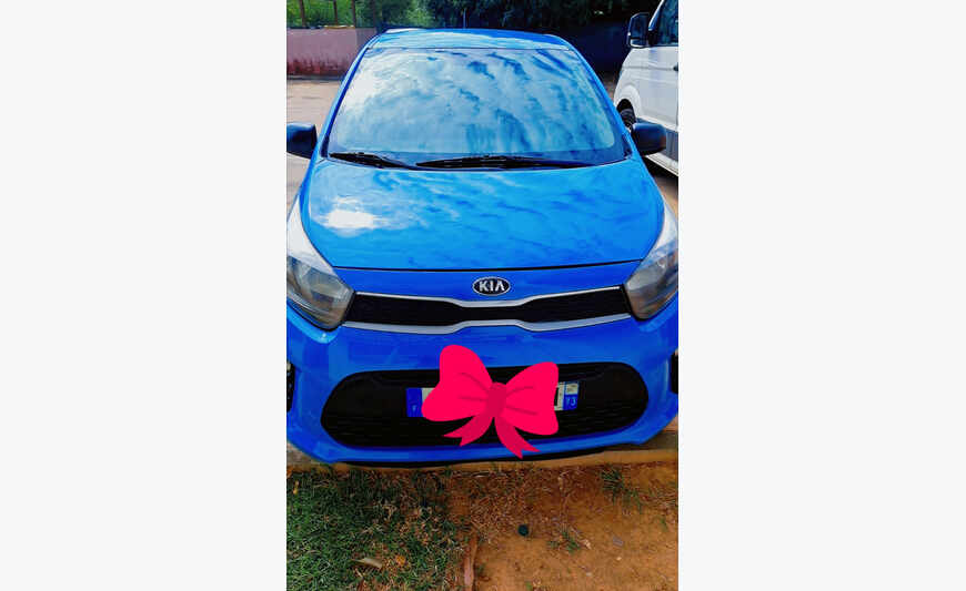Kia picanto de 2018