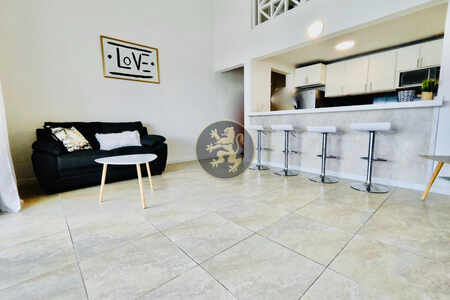 🔸1BR/1BA Loft📍Pélican Clé #121
