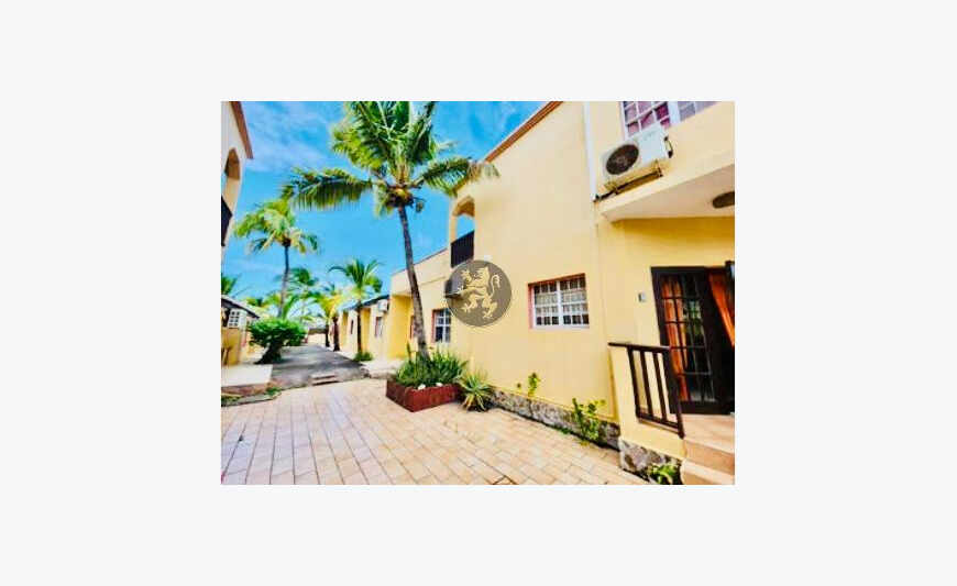 Investering met 11% ROI met appartementencomplex met 9 eenheden