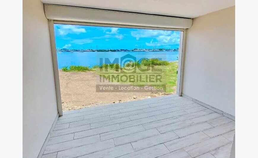Bellevue - Studio vide - 35.72 m2