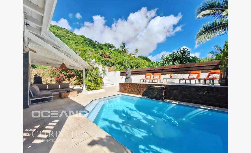 Superbe Villa 4 chambres - Baie Orientale