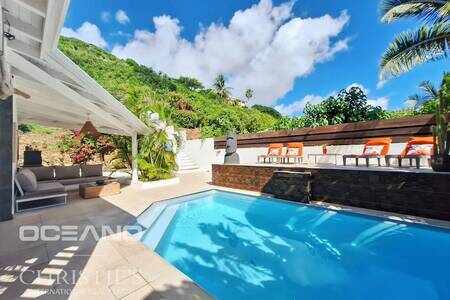 Superbe Villa 4 chambres - Baie Orientale