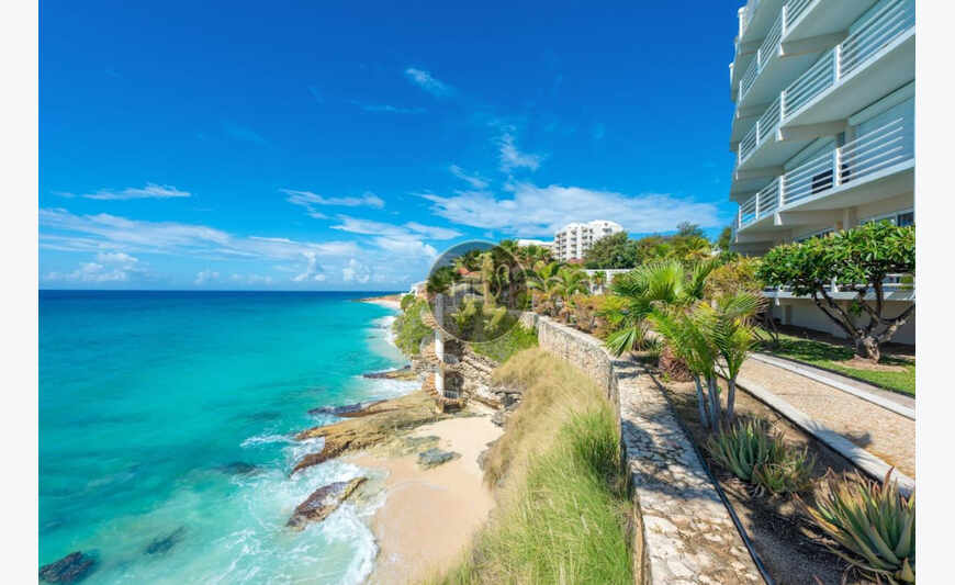 Vie de villégiature dans un condo en bord de mer