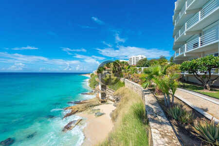 Resort-Style Living in Oceanfront Condo