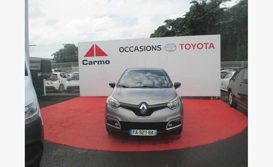 Renault Captur 1.2 Tce 120ch energy Intens Edc