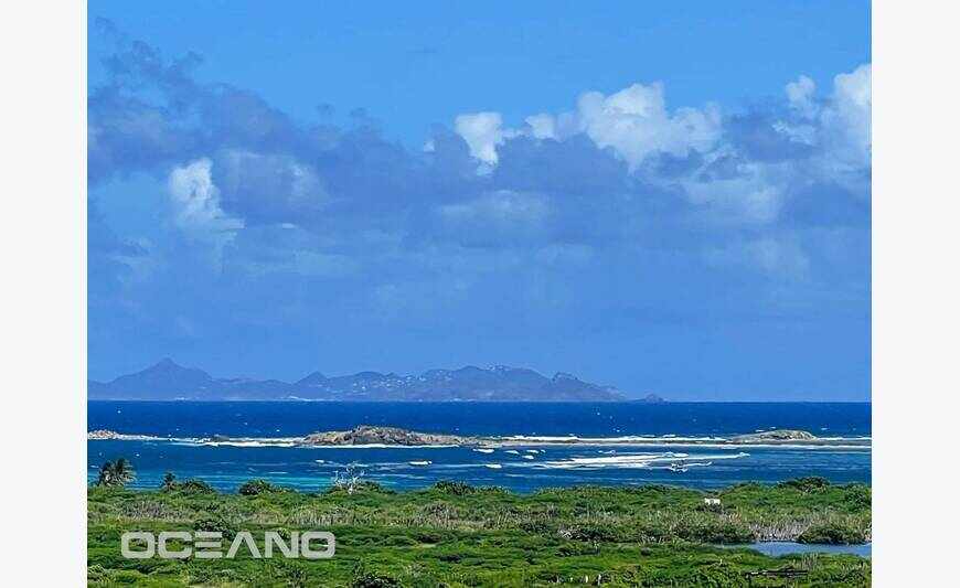 Rare T3 Duplex Magnifique Vue St Barth