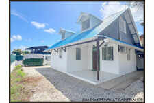 A Kourou (Guyane Francaise) Une Maison Individuelle T4 De 68