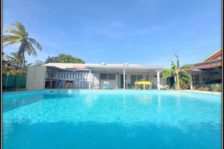 A Kourou (97310) Une Magnifique Maison T5 de 151 m² -