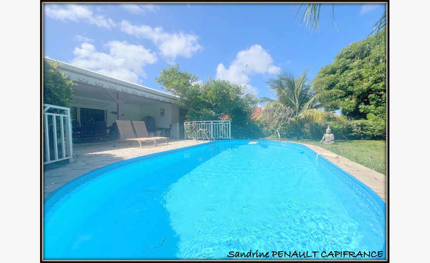 A Kourou (97310) Une Magnifique Villa T4 de 110 m² -