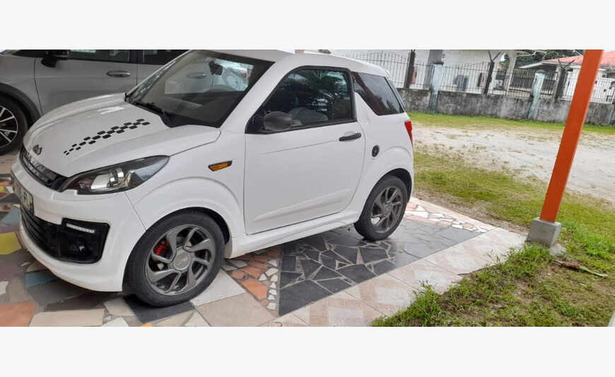 Vend voiture sans permis