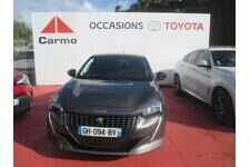 Peugeot 208 1.2 PureTech 100ch S&S Allure Eat8