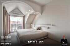 Studio 22 m2 carrez Marigot new exclusive mandate