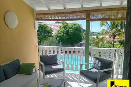 Superb duplex in Agrement