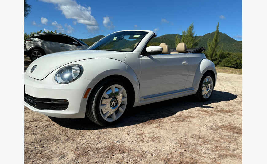 Volkswagen Beetle VENDU-VENDU-VENDU