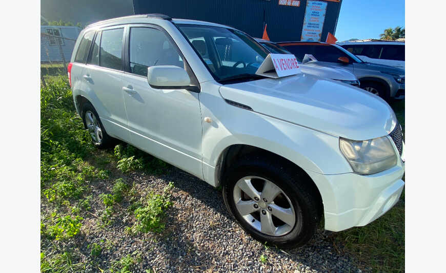 suzuki grd vitara
