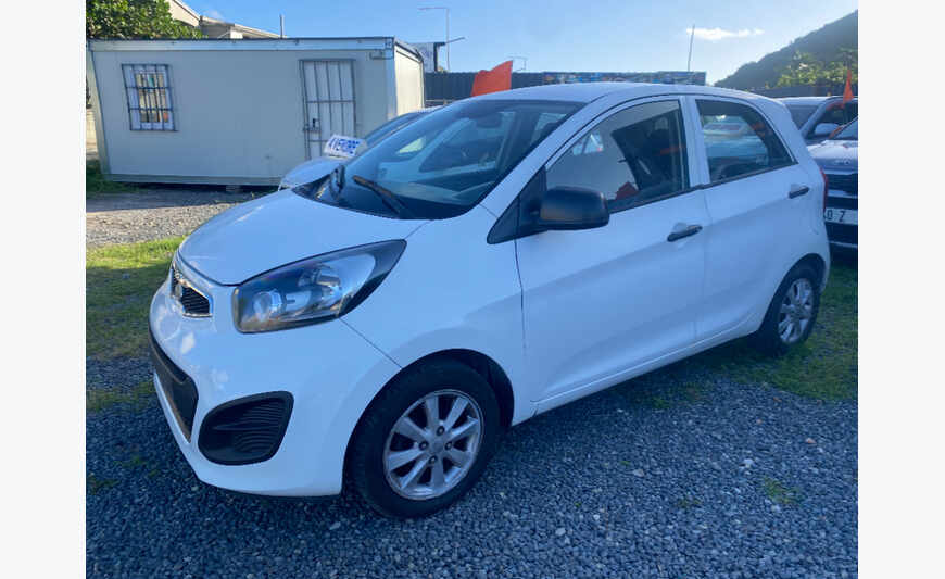kia picanto