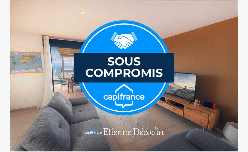 Villa F4 - 140 M2 Habitables - Terrain 424 M² -Année 2017 -