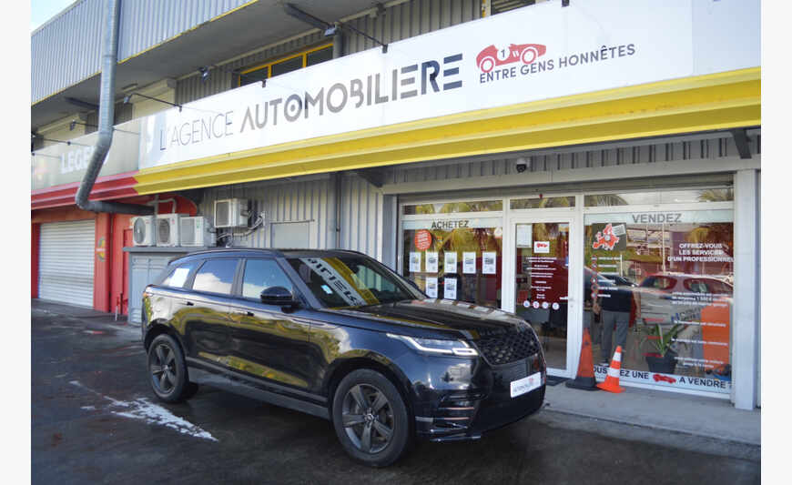 Land Rover Range Rover Velar D240 Bva Se R-Dynamic