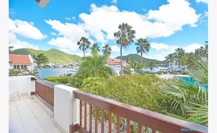 3 Bedroom @ Simpson Bay Yacht Club