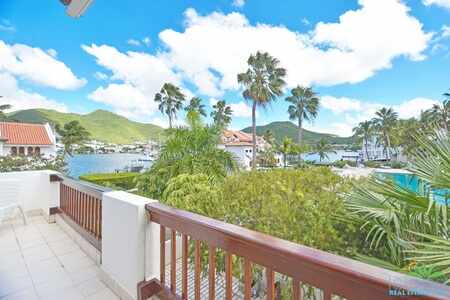 3 Bedroom @ Simpson Bay Yacht Club