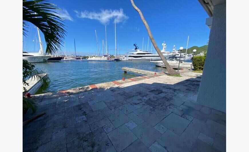 Simpson Bay Yacht Club Building 1 Unit 3