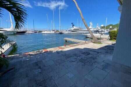 Simpson Bay Yacht Club Building 1 Unit 3