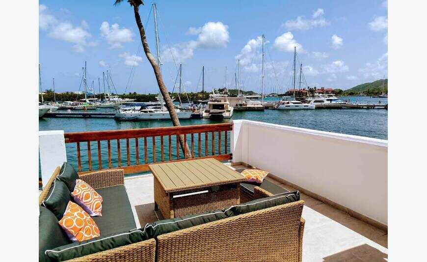 Simpson Bay Yacht Club Building 1 Unit 6