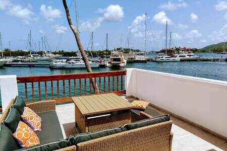 Simpson Bay Yacht Club Building 1 Unit 6