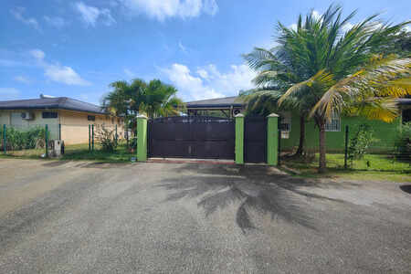 Macouria, Savane Maillard - Maison individuelle de 4 pièces