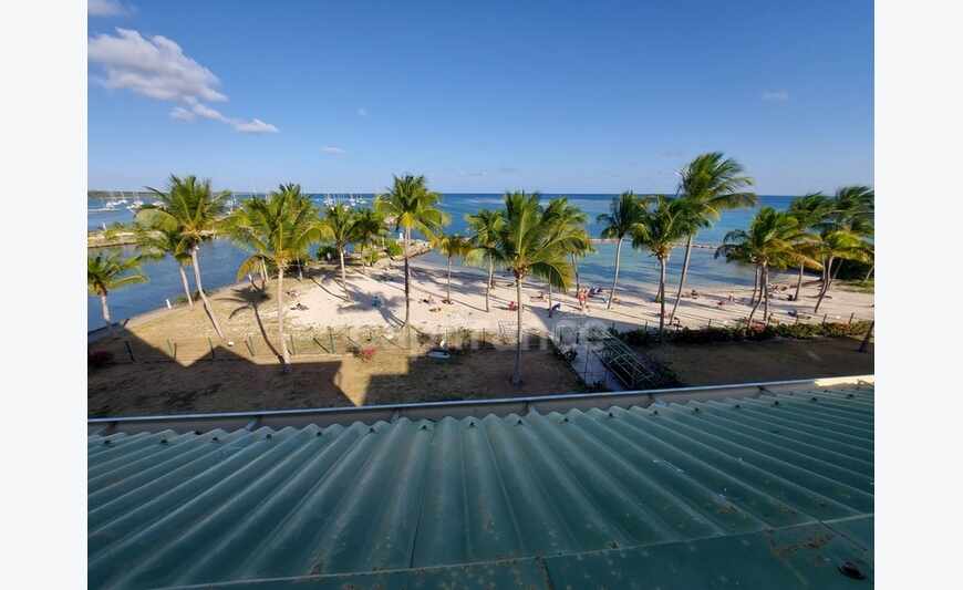 Saint Francois magnifique appartement T1 de 27m2