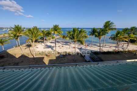 Saint Francois magnifique appartement T1 de 27m2