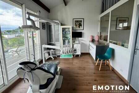 Local professionnel de 46 m2 - Grand Case