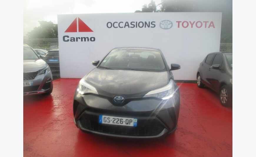 Toyota C-Hr 1.8 Hybride 122ch Dynamic E-Cvt