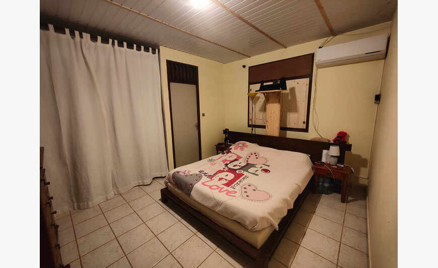 Remire-Montjoly-Route des plages, Maison 4 pièces avec