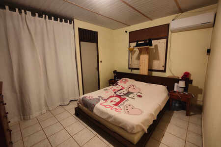 Remire-Montjoly-Route des plages, Maison 4 pièces avec