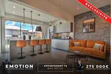 T3 corner apartment at Nettle Bay