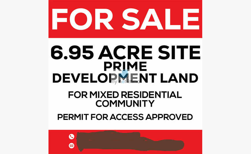 Special Investisseurs 2,5 Hectare De Terrain Constructible