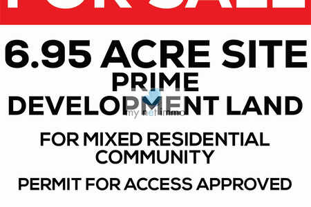 Special Investisseurs 2,5 Hectare De Terrain Constructible