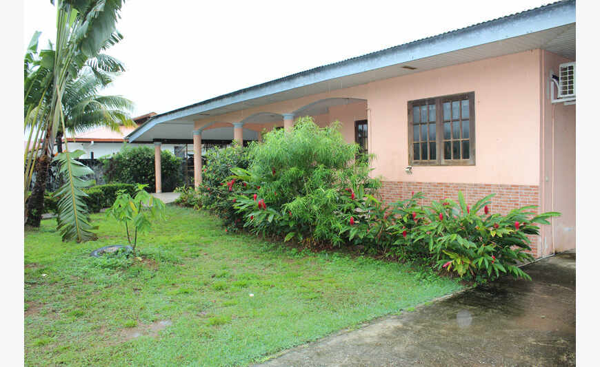 Maison individuell 4 pièces Matoury- La Rhumerie