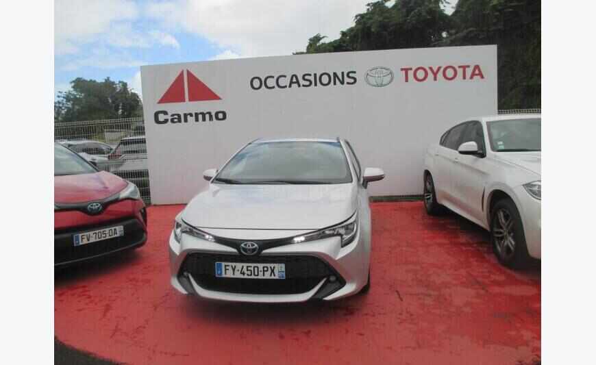 Toyota Corolla Touring Spt 122h Dynamic My20