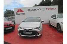 Toyota Corolla Touring Spt 122h Dynamic My20