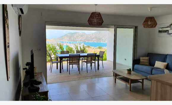 Semi-detached villa T3 Happy Bay