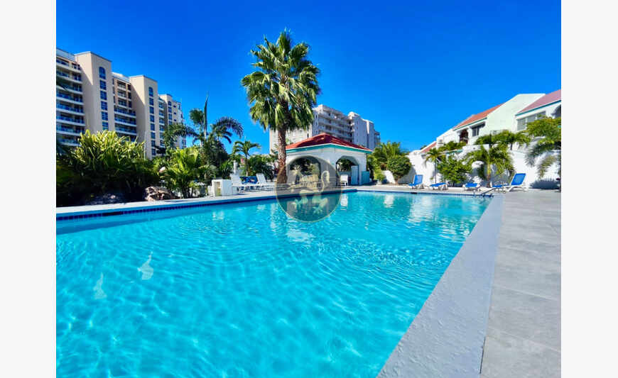 🔸2BR/2BA Condo🔸📍Cupecoy #299