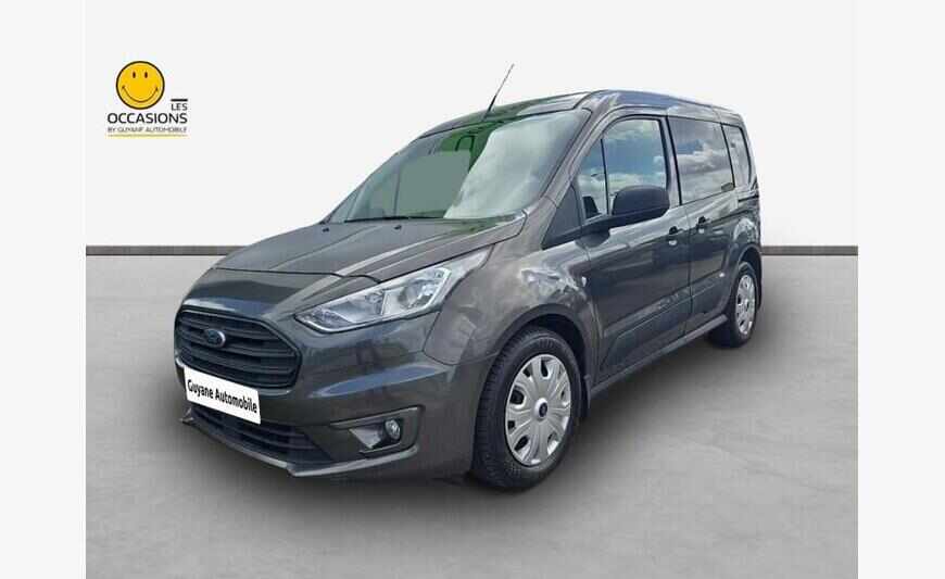 Ford Transit Connect 1.5Td 100