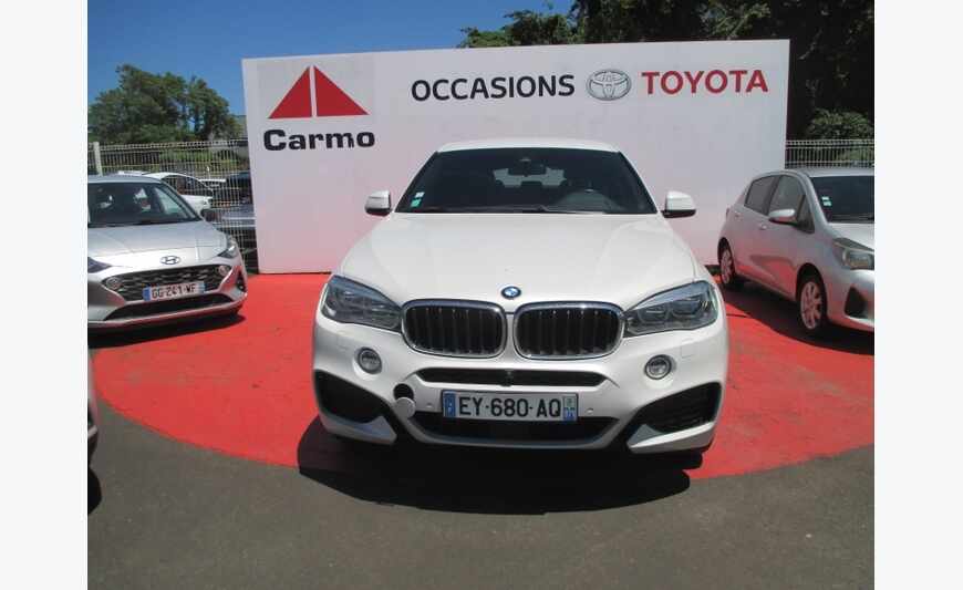 Bmw X6 xDrive 30dA 258ch Exclusive