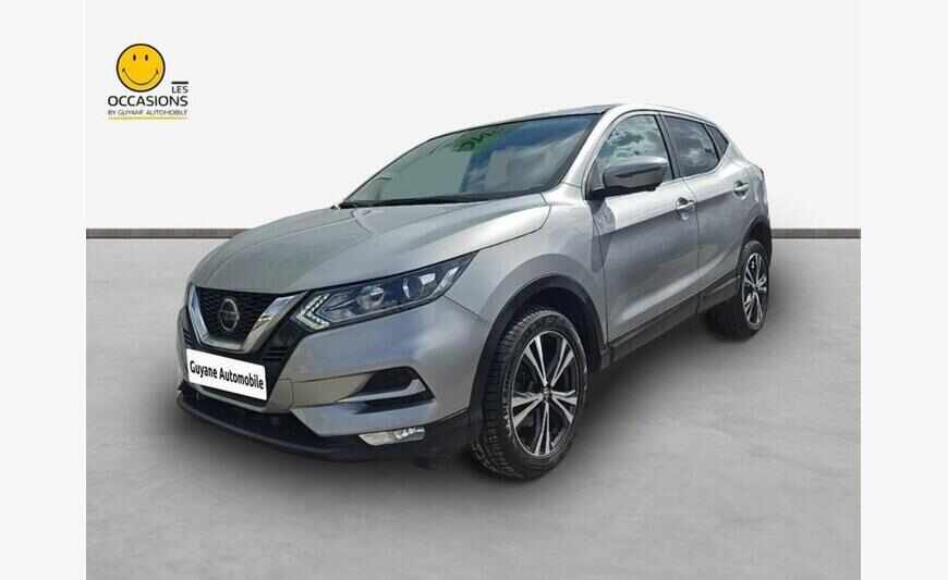 Nissan Qashqai 1.3 Dig-T