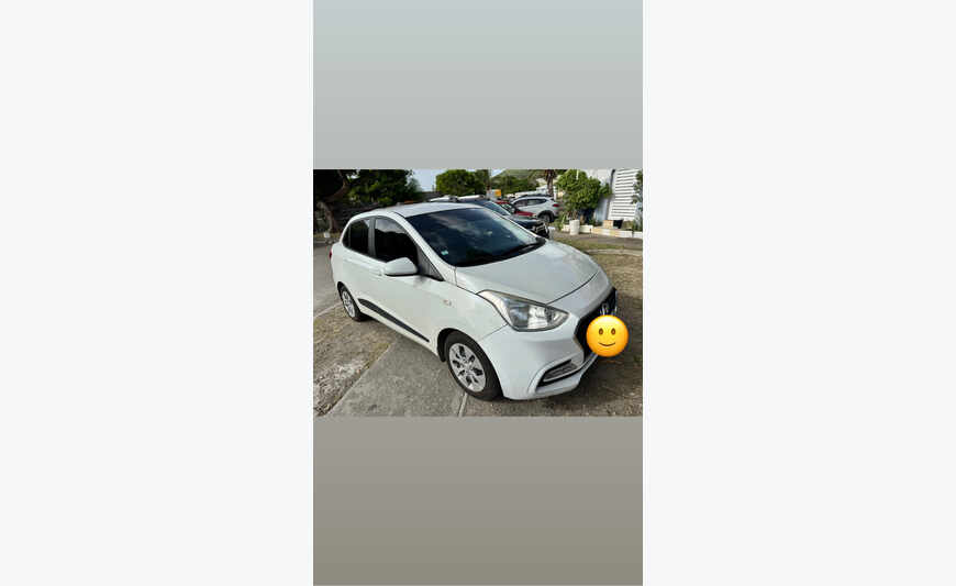 Hyundai Grand i10