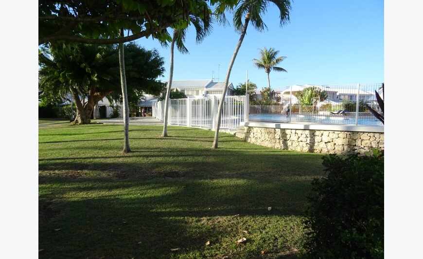 Appartement 2 pièces Saint Francois (971)